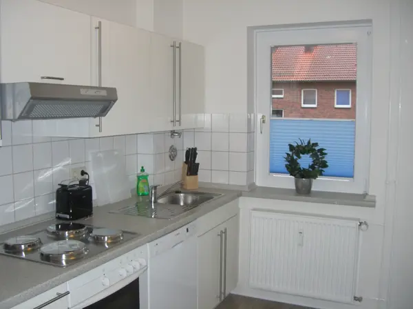 Küche Gästewohnung WIE 7